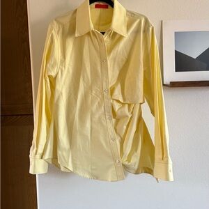 Commission Designer Button-Up Shirt